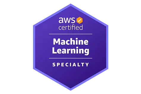 AWS Certified Machine Learning